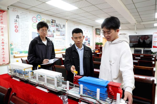 飞乐乐 “双向奔赴”里的“聚才密码”